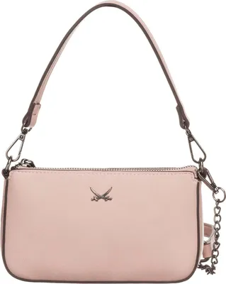 Produktbild von Sansibar Schultertasche Umhängetasche Shoulder Bag Rose rosa