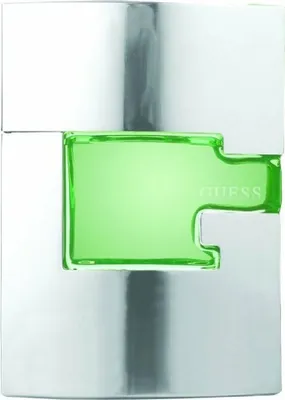 Produktbild von GUESS Man 75ml, Männer, 75 ml, Spray, 1 Stück(e)