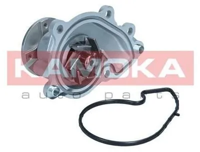 Produktbild von KAMOKA Kühlmittelpumpe Wasserpumpe für HYUNDAI i10 (PA) T0312