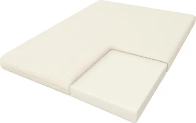 Obrázok produktu pre Vrchný matrac Cronos Basic 200x200 H3 Stredne tvrdý matrac T25