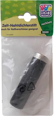 Produktbild von Zelt-Nahtdichterstift Happy People 78100 auch für Reißverschlüsse