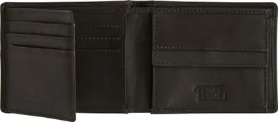 Produktbild von Camel Active Dust Jeans Wallet RFID Leder Geldbörse Portemonnaie, Farbe:Black