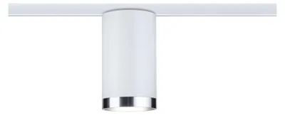 Produktbild von Paulmann URail Schienenspot dimmbar Tube signalweiß