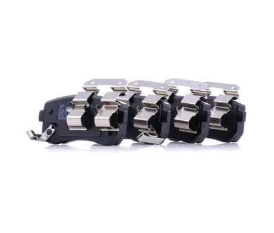Produktbild von Febi Bremsbeläge Satz Hinten Bremsklötze für HYUNDAI ix35 (LM, EL, ELH) 116270