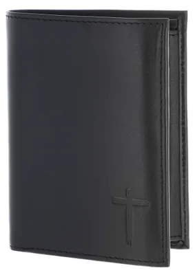 Produktbild von oxmox Leather Geldbörse RFID Schutz Leder 13 cm