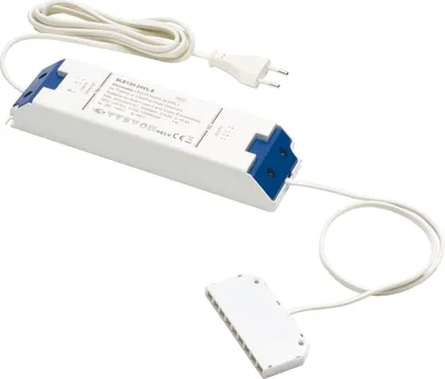Immagine prodotto di DOMUS LINE Alimentatore LED SLD120, 24 V/DC, dimmerabile, distributore a 9 vie, 120 W