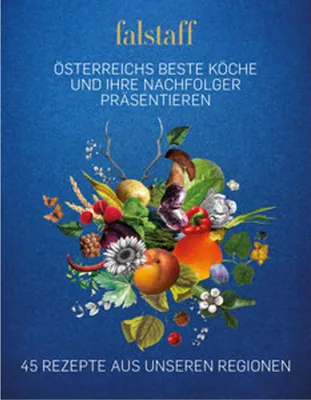Image de Falstaff Kochbuch 'Die Stars von Morgen'