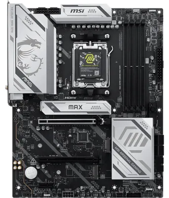 Image de MSI MAG X870E Gaming Max Wifi       (X870,AM5,ATX,DDR5)