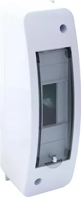 Produktbild von Aufputz-Modulverteiler 1 x 2-fach IP42 RNT 3.1 Elektro-Plast