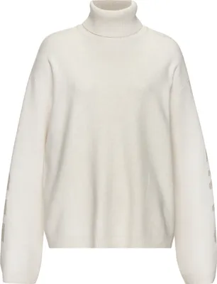Produktbild von Elbsand Sweater wollweiß meliert Größe 36/38