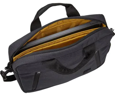 Obrázek produktu pro CaseLogic Notebook Tasche 33,00cm (13") černý Huxton Attachè,13"/33,02cm (3204647)