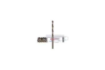Produktbild von KS Tools 330.3040, Bohrer, Spiralbohrer-Bit, Drehung der rechten Hand, 4 mm, 75 mm, Metall, Kunststoff, Holz