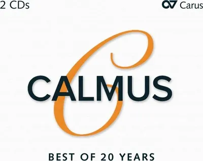 Produktbild von Calmus - Best of 20 Years