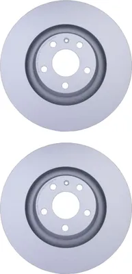 Produktbild von 2 Bremsscheiben außenbelüftet Ø 68 mm 30 mm HELLA passend für u.a. AUDI A6