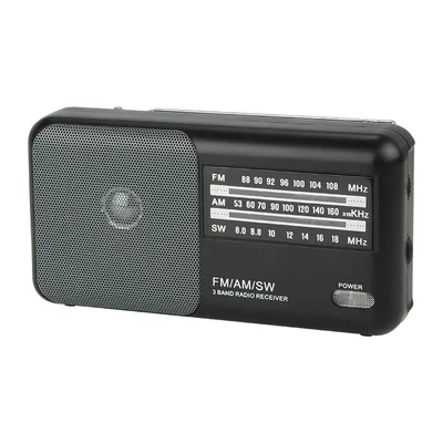 Immagine prodotto di Blow BLOW 77-533# radio portatile analogica nera