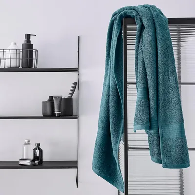 Produktbild von Maxi-Badetuch, einfarbig ESSENTIAL