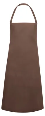 Produktbild von Karlowsky - Latzschürze "Basic" FK2004 (Einheitsgröße) (Hellbraun)