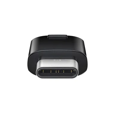 Produktbild von Adaptér Samsung USB-C na Micro-USB 3-pack - čierny