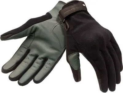 Produktbild von TUCANO URBANO LADY EDEN Damen Sommerhandschuhe Schwarz/Grau größe S