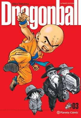 Produktbild von Dragon Ball Ultimate 3