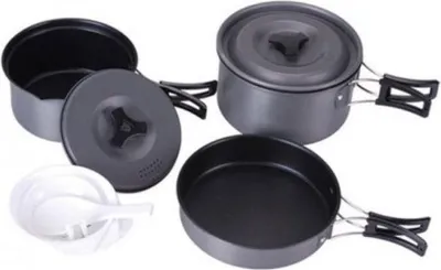 Zdjęcie produktu dla Zestaw naczyń turystycznych Fire-Maple FMC-201