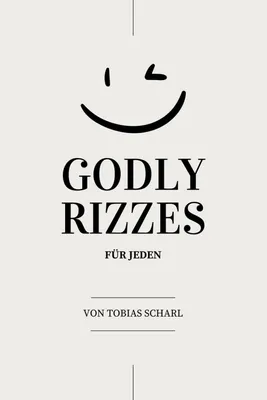 Zdjęcie produktu dla Godly Rizzes: Zostań Rizzlerem