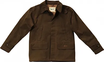 Produktbild von Univers Waxed Jacket Herren (Brown) Größe 58