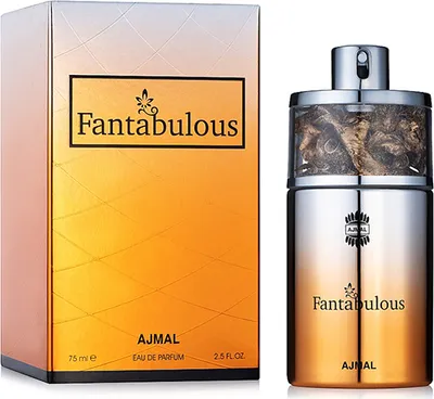 Produktbild von Ajmal Fantabulous Eau De Parfum 75 ml (woman)