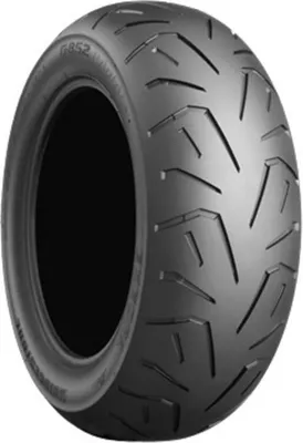 Image de Pneus BRIDGESTONE EXEDRA G852 G adaptables sur Yamaha XVS1300CU 210/40 R 18 M/C 73H TL