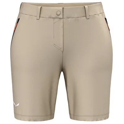 Produktbild von Puez Talvena Durastretch Shorts Damen - Salewa, Farbe:7180-quicksand, Größe:46