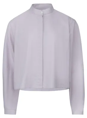 Image de Chemise pour femme TEYLON - couleur lilas, taille M