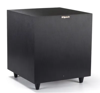 Produktbild von Klipsch R-8SW, 50 W, Passiver Subwoofer, 38 - 120 Hz, 150 W, 20,3 cm, 20,3 cm (8")