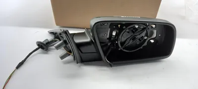 Produktbild von Original BMW 5er E60 LCI E61 LCI Außenspiegel beheizt rechts 51167189574