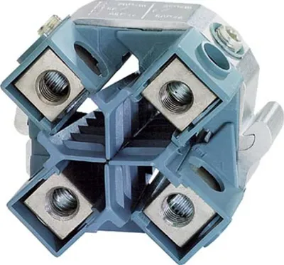 Produktbild von Klauke Schraubenklemmring f.Vierleiterkabel KSK504