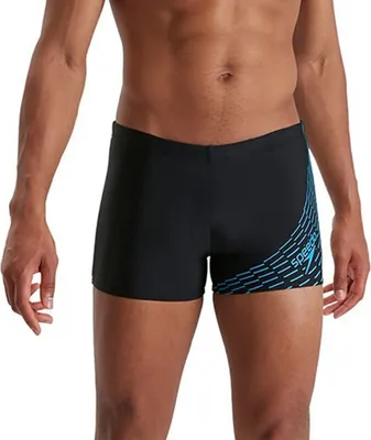 Produktbild von Speedo Medley Badehose Herren chlorbeständig, Farbe:Schwarz, Größe:8