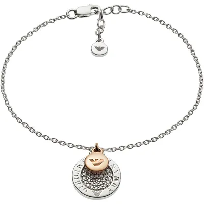 Zdjęcie produktu dla Emporio Armani Jewelry SIGNATURE EG3378040 Bransoletka damska