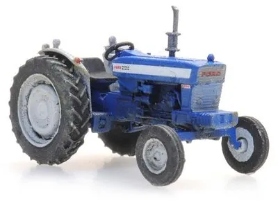 Produktbild von Artitec 316.081 - 1/160 / N Ford 5000 Traktor - Neu