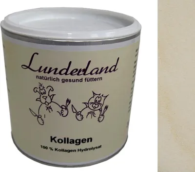 Produktbild von Lunderland - Kollagen Hydrolysat 300g