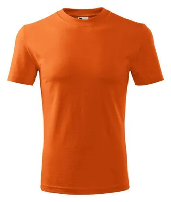 Produktbild von Adler - "Classic" T-Shirt für Herren/Damen Uni PP10163 (3XL) (Orange)