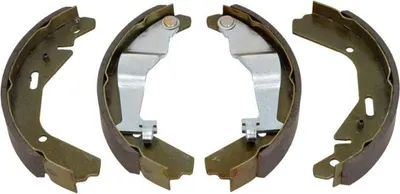 Produktbild von MAXGEAR Bremsbackensatz Trommelbremse Hinten für OPEL AGILA (A) (H00) 200mm 19-1889