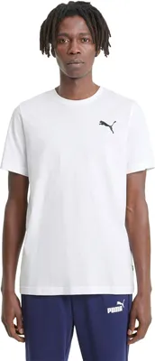 Image de PUMA Herren-T-Shirt, ESS SMALL LOGO TEE