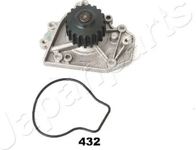 Produktbild von JAPANPARTS Kühlmittelpumpe Wasserpumpe für HONDA CR-V I (RD) PQ-432