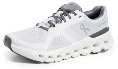 Productafbeelding van Cloudrunner 2 dames hardloopschoen, kleur: frostwit, maat: 36.5 EU