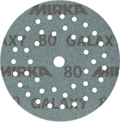 Produktbild von Haftschleifscheibe GALAXY Grip Multifit 125mm K.80 f.HO/Metall/Lack/Ku.