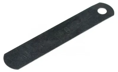 Image de Jauge d'épaisseur, jauge de distance 0,4 mm