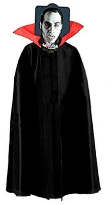 Immagine prodotto di Omgoods - Mantello unisex, ideale per costumi e feste