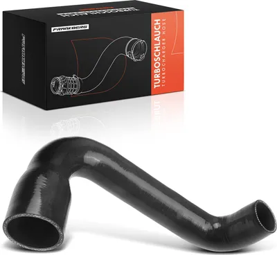Productafbeelding van Frankberg 1x Koelslang Turbo Ladeluchtkoeler voor Fiat Ducato