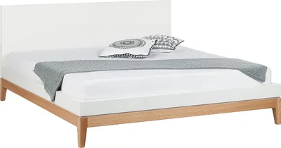 Produktbild von home24 Bett - Höhe 96 cm