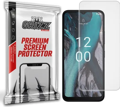 Produktbild von GrizzGlass Matte Folie PaperScreen für Nokia C22