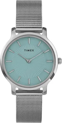 Produktbild von Timex Transcend Damenuhr Timex-TW2Y10100